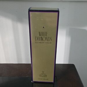 Elizabeth Taylor White Diamonds Eau de Toilette